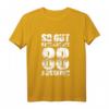 So Gut Kann Man Mit 88 Aussehen 88. Geburtstag T-Shirt – Lustiges Geburtstagsgeschenk für Männer, Frauen, Oma, Opa, Familie & Freunde