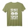 So Gut Kann Man Mit 88 Aussehen 88. Geburtstag T-Shirt – Lustiges Geburtstagsgeschenk für Männer, Frauen, Oma, Opa, Familie & Freunde