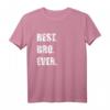 Best Bro Ever T-Shirt – Originelle Geschenkidee für den besten Bruder zum Geburtstag, Weihnachten & Feierlichkeiten