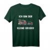 Kinder Feuerwehr T-Shirt für den kleinen Bruder - Stolzes Bruder Geschenk zur Geburt & für den Kindergarten
