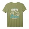 So sieht der beste kleine Bruder der Welt aus T-Shirt – Klassisch geschnittenes Geschwistergeschenk für Brüder und Familien