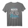 So sieht der beste kleine Bruder der Welt aus T-Shirt – Klassisch geschnittenes Geschwistergeschenk für Brüder und Familien