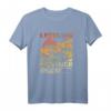 Vintage Leveling up Großer Bruder Big Brother Geschenkidee Gaming T-Shirt - Perfekt für Weihnachten & Gamer Brüder