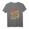 Vintage Leveling up Großer Bruder Big Brother Geschenkidee Gaming T-Shirt - Perfekt für Weihnachten & Gamer Brüder