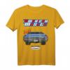 68,1968 American Muscle US Car Hotrod Oldtimer T-Shirt – Retro Style für Auto-Enthusiasten, Fans & Klassiker