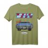 68,1968 American Muscle US Car Hotrod Oldtimer T-Shirt – Retro Style für Auto-Enthusiasten, Fans & Klassiker