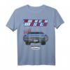 68,1968 American Muscle US Car Hotrod Oldtimer T-Shirt – Retro Style für Auto-Enthusiasten, Fans & Klassiker