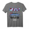 68,1968 American Muscle US Car Hotrod Oldtimer T-Shirt – Retro Style für Auto-Enthusiasten, Fans & Klassiker