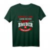 Bester Bruder der Welt Geschwister & Familie Geschenk Shirt – Perfektes Geburtstags- und Weihnachtsgeschenk für den Bruder