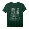 Ich Bin Stolze Schwester Eines Wundervollen Lieben Bruders T-Shirt – Lustiges Geschenk für Schwester zu Weihnachten & Geburtstag