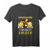 Kinder Großer Bruder T-Shirt 2022 mit Bagger - Perfektes Geschenk für den werdenden Bruder und kleine Baufahrzeug-Fans