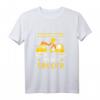 Kinder Großer Bruder T-Shirt 2022 mit Bagger - Perfektes Geschenk für den werdenden Bruder und kleine Baufahrzeug-Fans