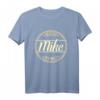 Bester Mike der Welt T-Shirt – Persönliches Geschenk für Freunde, Familie & Kollegen mit Namen Mike