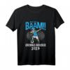Kinder Bääm! Großer Bruder 2023 Geschenk - Ideales T-Shirt zur Schwangerschaftsankündigung und Babyparty