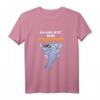 Kinder Groß Bruder Kleiner Bruder Shark T-Shirt - Geschenkidee für Geschwister, Babyankündigung & Geschwistergeschenke