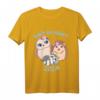 Kinder Verkündung zum dritten Mal Nachwuchs T-Shirt mit Waldtier-Design – Perfekt zur Schwangerschafts- und Geschwisterankündigung 2024