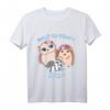 Kinder Verkündung zum dritten Mal Nachwuchs T-Shirt mit Waldtier-Design – Perfekt zur Schwangerschafts- und Geschwisterankündigung 2024
