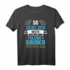 So Sieht Der Beste Kleine Bruder Der Welt Aus Geschenk T-Shirt – Perfekt für Geschwister & Familienmitglieder