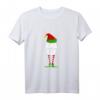 Opa Elf Partnerlook Familien Elfen Outfit für Weihnachten - Lustiges Weihnachts-T-Shirt für die ganze Familie, perfekt zum Wichteln, Dekorieren und Heiligabend