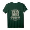 Lustiges Bruder T-Shirt - Stolzer Bruder, Werde Bruder Spruch, Perfektes Geschenk für Bruder, Halbbruder & Stiefbruder