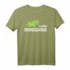 Kleiner Bruder T-Shirt Brudersaurus Jungen Dinosaurier Shirt – Perfektes Geschenk für Kinder zu Weihnachten und Geburtstagen