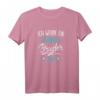 Ich werde Großer Bruder T-Shirt - Geschenk zur Geburt, Babyshower & Familienfest für kleine Jungen, Bruder 2019