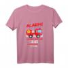 Kinder Großer Bruder 2023 T-Shirt – Feuerwehr Alarm Design für Jungen, die bald Bruder werden, mit Ladebalken und Stolz-Statement