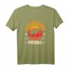 Tausche Bruder Gegen Pferd T-Shirt – Lustiges Geschwister Spruchshirt für Pferde- und Tierliebhaber