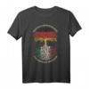 Deutsch Aufgewachsen Italienische Wurzeln & Italien Flagge T-Shirt – Perfektes Geschenk für Familie & Freunde
