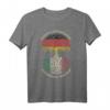 Deutsch Aufgewachsen Italienische Wurzeln & Italien Flagge T-Shirt – Perfektes Geschenk für Familie & Freunde