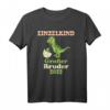 Dinosaurier Einzelkind Großer Bruder 2022 T-Shirt – Perfekt zur Schwangerschaftsverkündung & Geburtstagsfeier