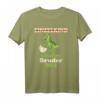 Dinosaurier Einzelkind Großer Bruder 2022 T-Shirt – Perfekt zur Schwangerschaftsverkündung & Geburtstagsfeier