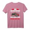 Kinder Ich Bin Der Große Bruder Feuerwehr Geschenk T-Shirt - Lustiges Geschenk für den werdenden Feuerwehr-Bruder & Baby-Ankündigung