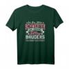 Ich bin stolze Schwester eines verdammt tollen Bruders T-Shirt – Lustiges Geschenk für die beste Schwester zum Geburtstag & Weihnachten