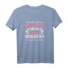 Ich bin stolze Schwester eines verdammt tollen Bruders T-Shirt – Lustiges Geschenk für die beste Schwester zum Geburtstag & Weihnachten