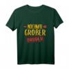 Nochmal großer Bruder Schwangerschaft T-Shirt - Lustiges Geschenk zur Babyankündigung für den großen Bruder, Oma & Opa