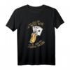 Poker Pokerspieler Pokerface T-Shirt – Perfektes Geschenk für Fans und Familienmitglieder zu Geburtstag, Weihnachten & besonderen Anlässen