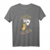 Poker Pokerspieler Pokerface T-Shirt – Perfektes Geschenk für Fans und Familienmitglieder zu Geburtstag, Weihnachten & besonderen Anlässen
