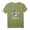 Großer Bruder Schwangerschaft Ankündigung T-Shirt - Süßer Panda Aufdruck, Perfekt für die Baby-News 2020 & Familienfeiern