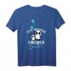 Großer Bruder Schwangerschaft Ankündigung T-Shirt - Süßer Panda Aufdruck, Perfekt für die Baby-News 2020 & Familienfeiern