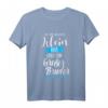 Kinder Großer Bruder Geschenk Idee - Süßes T-Shirt mit Spruch 'Ich bin vielleicht klein, aber bald ein Großer Bruder' für Schwangerschaftsverkündung, Baby-Shower und Geburtstagsfeier