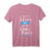 Kinder Großer Bruder Geschenk Idee - Süßes T-Shirt mit Spruch 'Ich bin vielleicht klein, aber bald ein Großer Bruder' für Schwangerschaftsverkündung, Baby-Shower und Geburtstagsfeier