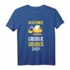 Großer Bruder 2021 T-Shirt mit Bagger – Perfektes Geschenk für werdende große Brüder und kleine Baggerfans
