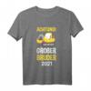 Großer Bruder 2021 T-Shirt mit Bagger – Perfektes Geschenk für werdende große Brüder und kleine Baggerfans