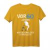 Lustiges 60. Geburtstag T-Shirt - Vor 60 Jahren war ich mal der Schnellste - Perfektes Geschenk & Party-Outfit für den besonderen Tag