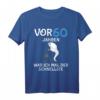 Lustiges 60. Geburtstag T-Shirt - Vor 60 Jahren war ich mal der Schnellste - Perfektes Geschenk & Party-Outfit für den besonderen Tag