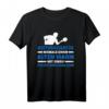 Alter Mann mit Tischtennisschläger - Lustiges Sport T-Shirt für Papa, Bruder & Opa als Geschenkidee