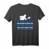 Alter Mann mit Tischtennisschläger - Lustiges Sport T-Shirt für Papa, Bruder & Opa als Geschenkidee