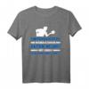 Alter Mann mit Tischtennisschläger - Lustiges Sport T-Shirt für Papa, Bruder & Opa als Geschenkidee