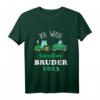 Kinder Großer Bruder 2023 T-Shirt für Jungen - Stolzes Geschwister-Outfit mit Traktor-Motiv, perfekte Geschenkidee für werdende große Brüder